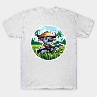 Tactical Buffalo T-Shirt